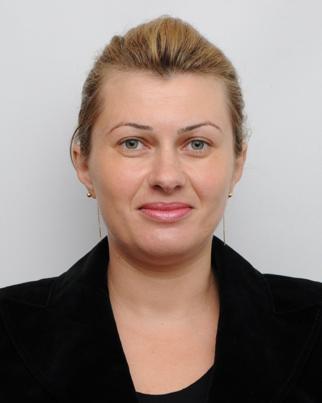 BARBES CRISTINA ALINA