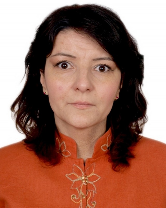 DRAGOMIR SILVIA MIHAELA