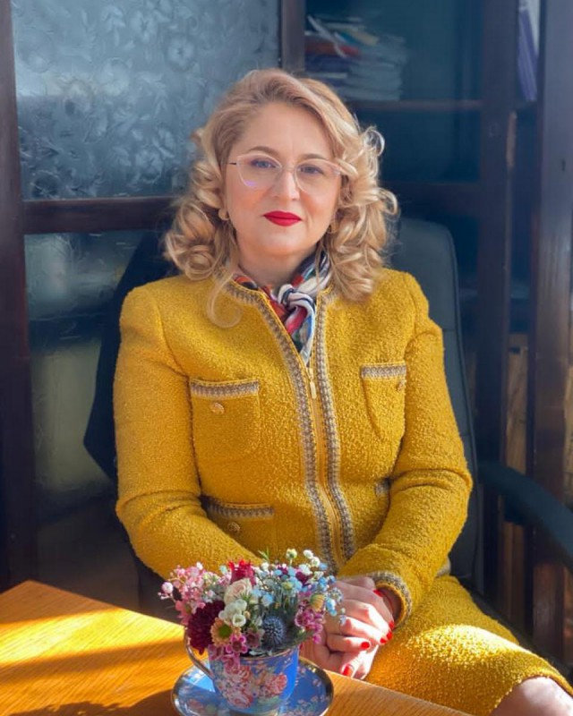 MARTINESCU NICOLETA CLAUDIA