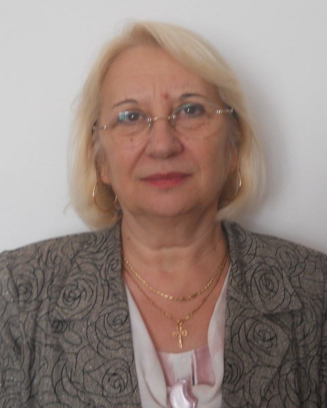GRADINARU VALENTINA