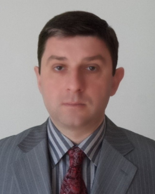 MARTIN GEORGE CIPRIAN