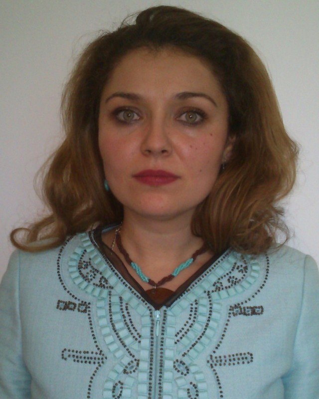UNGUREANU OANA CRISTINA